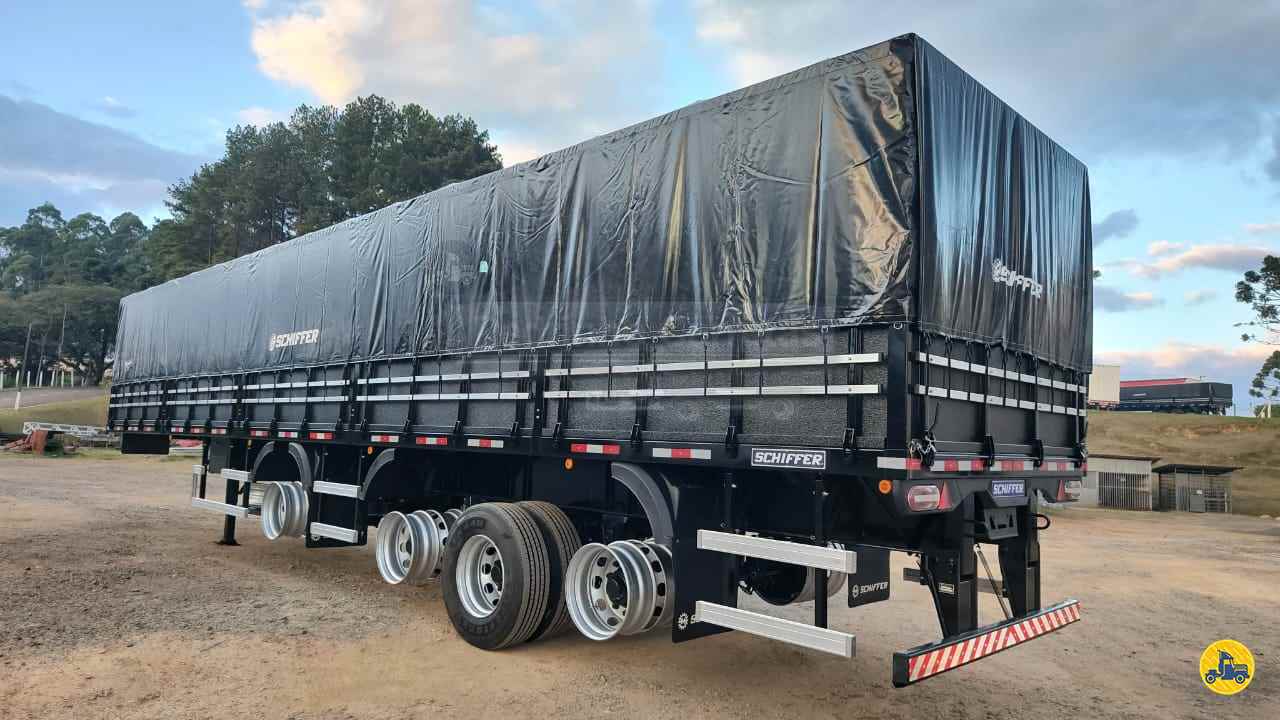 CARRETA SEMI-REBOQUE GRANELEIRO Pedrinho Carretas PONTA GROSSA PARANÁ PR